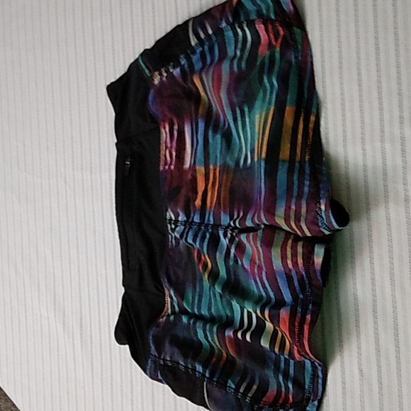 ATHLETA WOMENS ATHLETIC SPORTS SHORTS - Picture 7 of 8